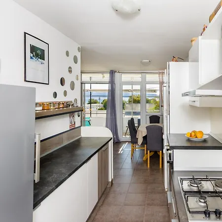 Punta - Appartement Omiš