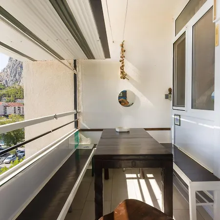 Appartement Punta - Omiš