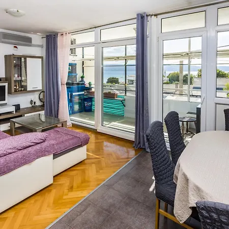 Punta - Appartement Omiš