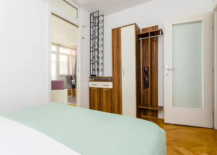 Appartement Punta - Omiš